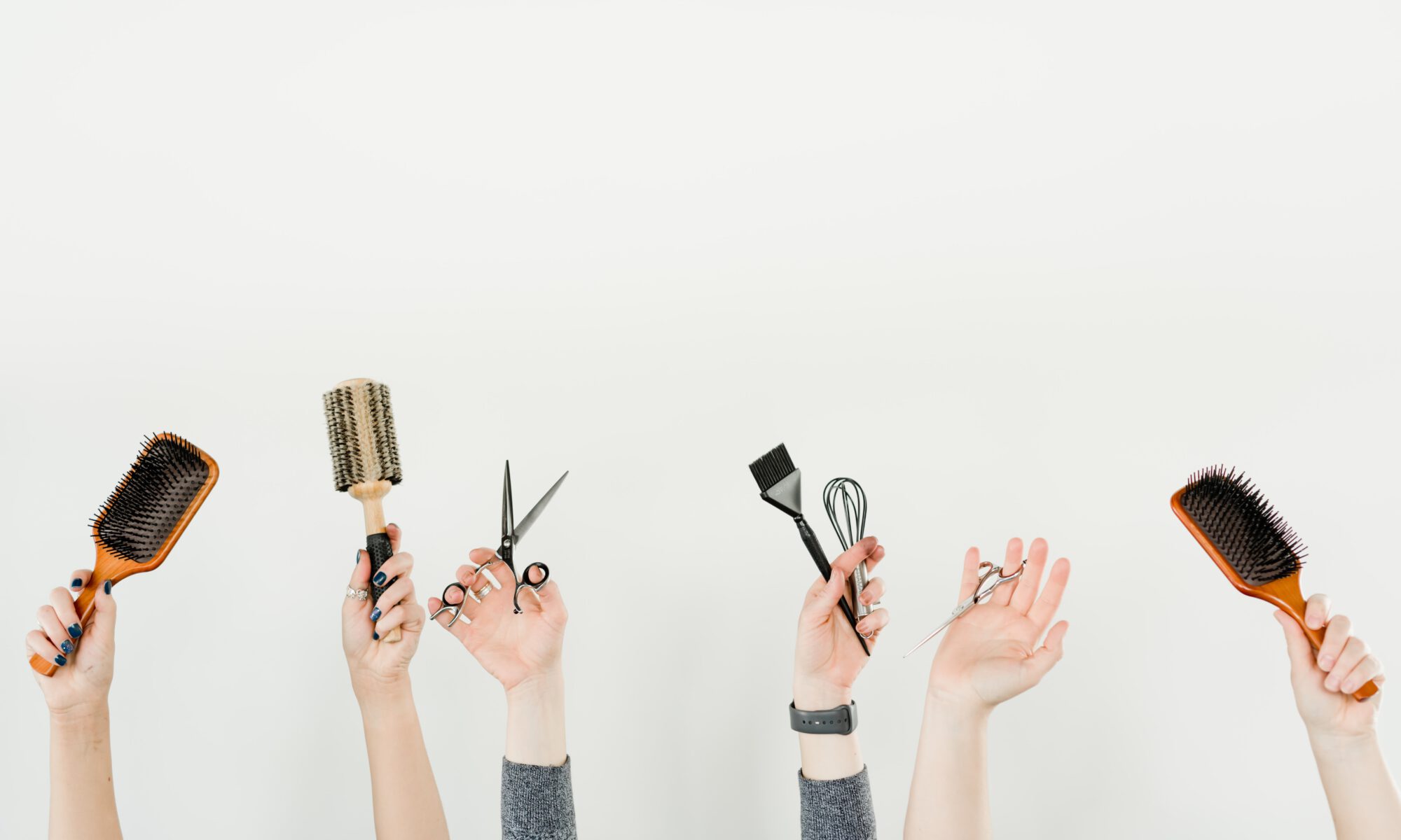 Hair & Beauty Salon Lady's First